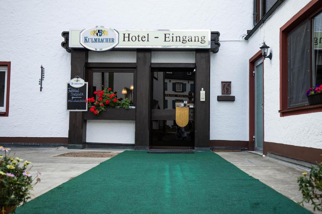 Landhotel Jaegerhof Bischofsgrün Exterior foto